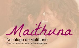 TANTRA PARA LA PAREJA
